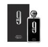 AFNAN 9pm Perfume for Men & Women, Metal Cap Brown, Arabic Middle East Dubai Scent, Long Lasting Fragrance, Fresh Woody Notes