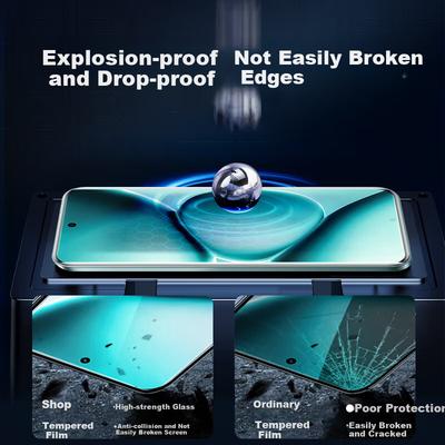 KOOLIFE Tempered Glass Screen Protector for Redmi Note 15 Pro+