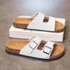Fashion Beach Men's Shoe Flat Adult Mascullino Designer Slides Luxury Summer Sale 2025 Fashion Original Clappers Y2k Fun Male Slipper