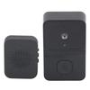 Wireless Video Doorbell High Resolution 166 degrees  Ultra Wide Angle Security Video Intercom for Household