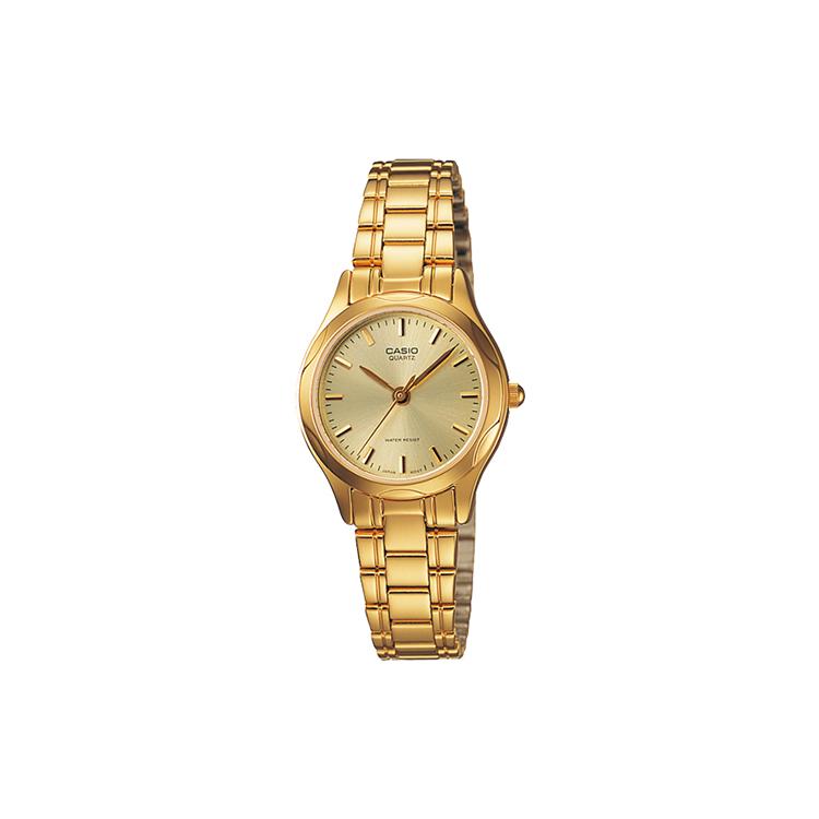 CASIO Women s Standard Series Gold Watch LTP-1275G-9A LTP-1275G-9A
