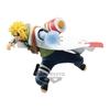 Figurine - Banpresto - Naruto - Minato Namikaze - 15 Cm - Pvc - New In Sealed Box