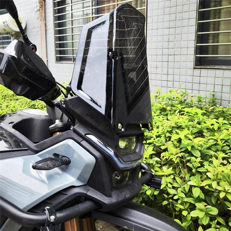 

NEW-Motorcycle Windshield For CFMOTO 450-MT 450MT 2025 Front Windshield