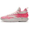 KT9 Mid Top Nitrogen Technology Basketball Shoes Men's Pink White 112411101-1