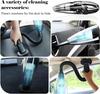 Handheld Vacuum Cordless, Portable Rechargeable Mini Vacuum, High Power with Fast Cahrge Tech, Home Car Carpet Stairs Pet Hair Cleaning