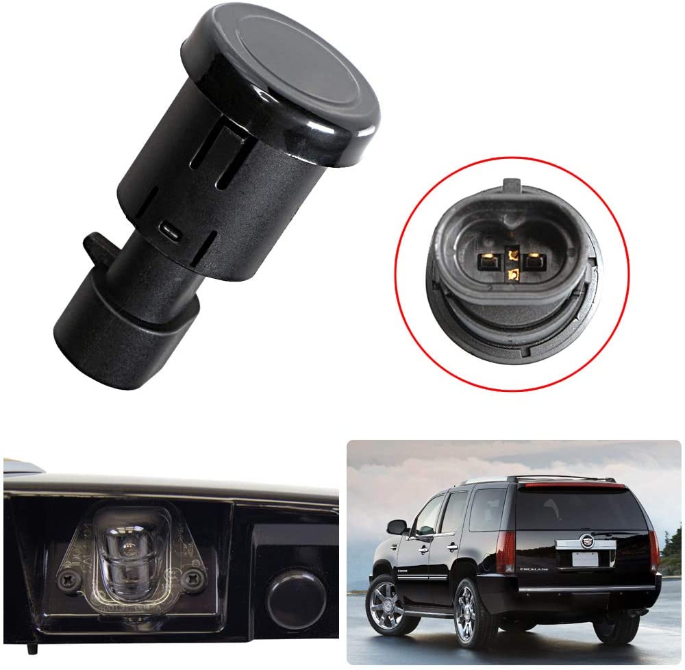 Rear Lift Glass Release Button for GMC SUV Cadillac Escalade 2007-2014 15798062 22863048 901-159
