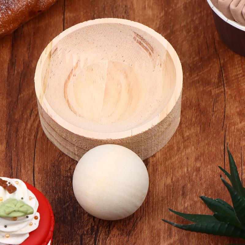 Wood Dumpling Skin Maker Mold Manual Press Dumpling Wrappers Making Mold Dumpling Pie Bun Pastry Empanada Kitchen Home