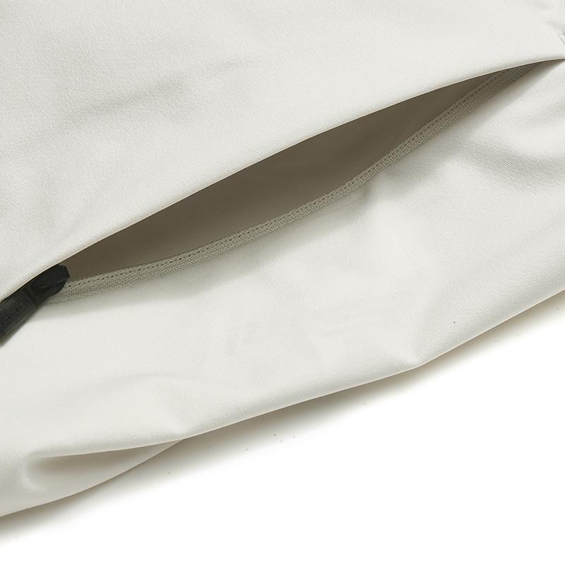 Fila Explore Fashion Minimalist Trendy Sports Cargo Outdoor Versatile Comfortable Loose Casual Pants Men Bottoms Light-Gray A11M618802FGY