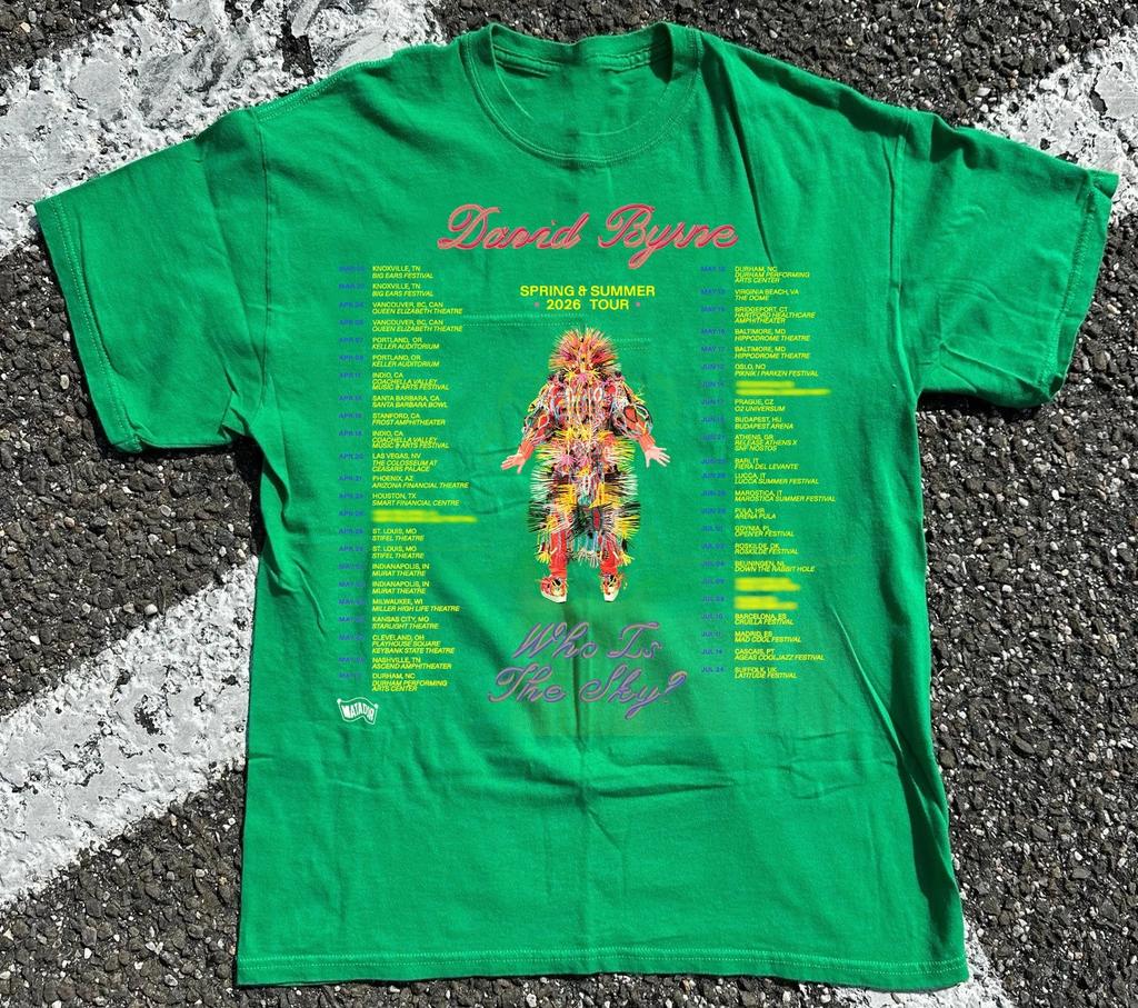 Byrne Spring And Summer On Unisex T-Shirt
