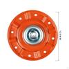 Brush Cutter Head Accessories High Performance Multifunctional Easy Installation Sturdy Professional