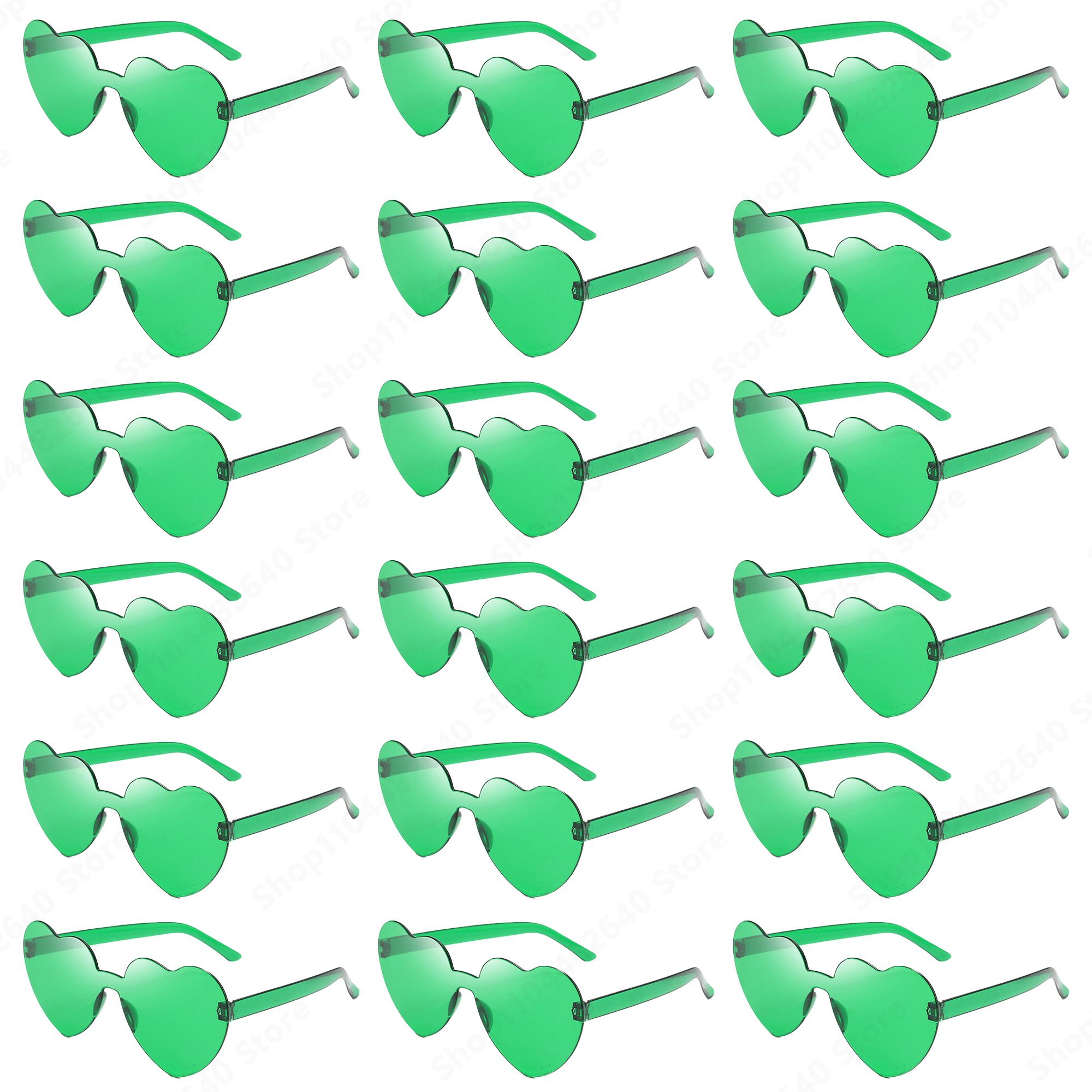 20-160 gab. Pielāgotas sirds formas saulesbrilles
