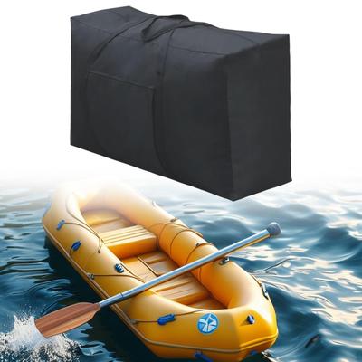 Duurzame Kajak Opbergtas voor Opblaasbare Boot en Accessoires