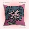 L-Laceys Games Pillow Case Cushion Cover Home Decor Birthday Gift Pillowcover
