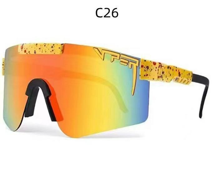 PIT VIPER Polarized Sports and Cycling Sunglasses