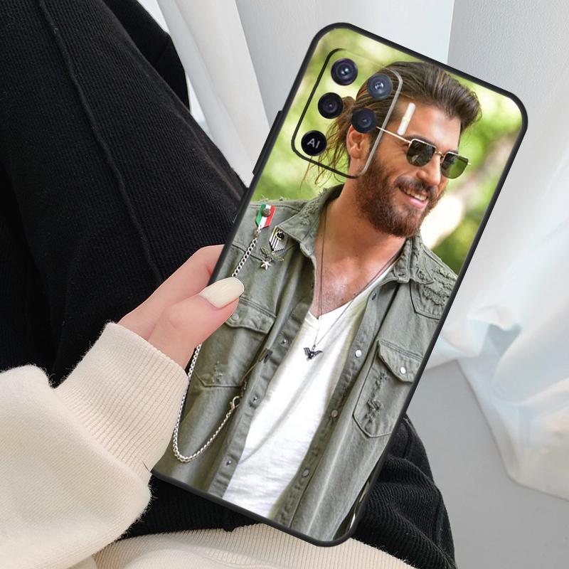 

Can Yaman For OPPO Find X3 X5 Pro A5 A9 A31 A53 A15 A16 A52 A72 A83 A91 A93 A94 A54 A74 A53S Case OPPO A52