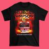 Sturgill Simpson And Tyler Childers Heavy Cotton Black All Shirt Unisex T-Shirt