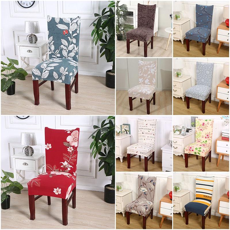 Luxuriöser waschbarer Spandex-Stuhlhusse mit weichem, knitterarmem Stoff