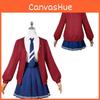 Mita Miside Cosplay Stage Costume Halloween Party Game Character Dress Up Gift