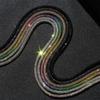 1PC Fashion Cross Braiding Strap Drawstring Bright Strings Shoe Laces Rhinestone ShoeLaces Sneakers Laces