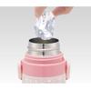 Skater Stainless Steel Water 420ml or 350ml Featuring My Melody and Lightweight and It Keeps Drinks Hot and A Cute Sports Bottle for Kids and Product