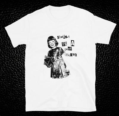 Üst giysisi – T-shirtler