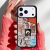Dirty Dancing Movie Poster Phone Case for iPhone 17 16 15 14 13 Pro Max Back Cover for 12 11 Pro Coque