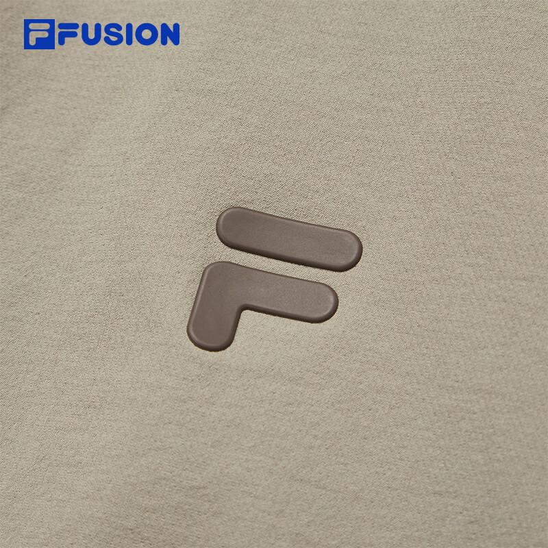Fila Fusion Men's Color-block Hooded Woven Jacket
