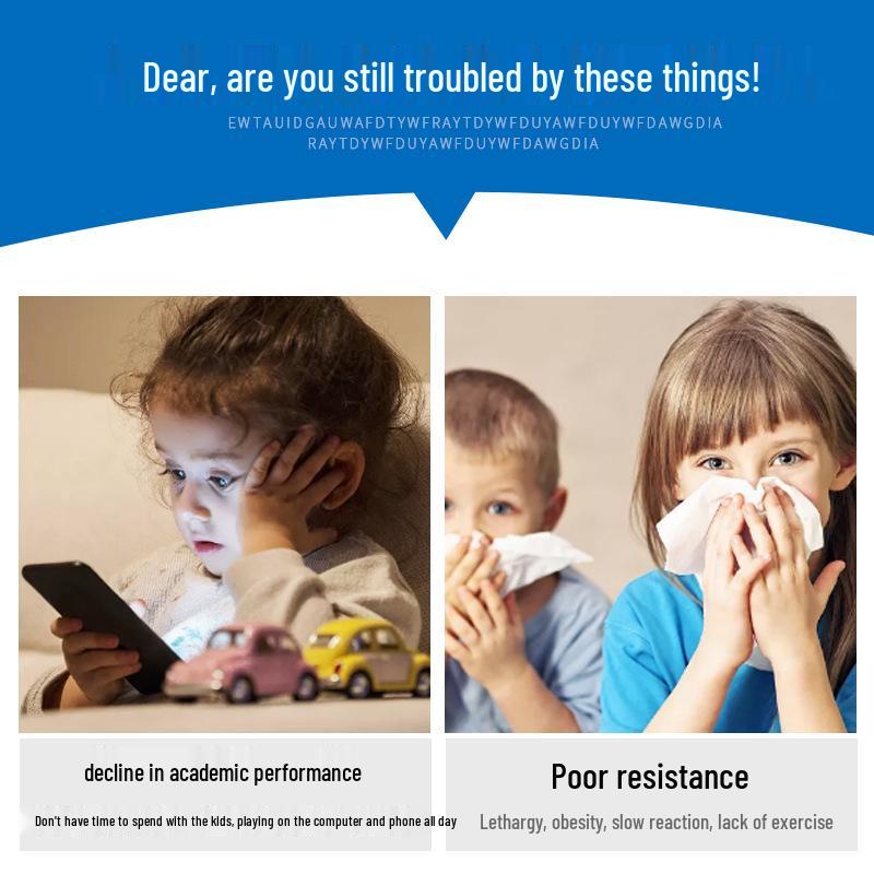 Erwachsenen- & Kinder-Explosionsschutz-Fitnessball: Sensorische Integration, Sprungbrett, Tanzstange & Mehr