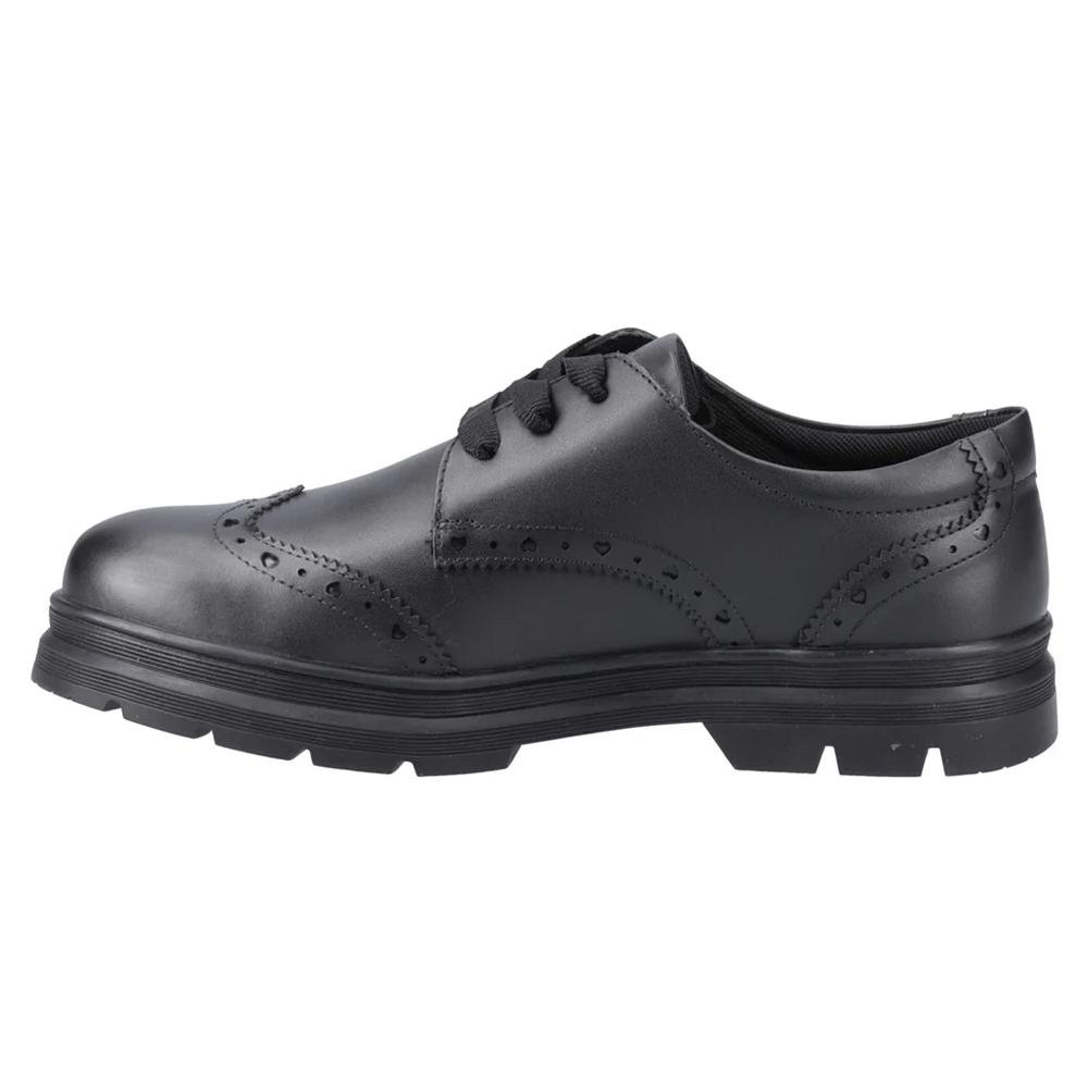 POD Childrens/Kids Fiona Leather Brogues