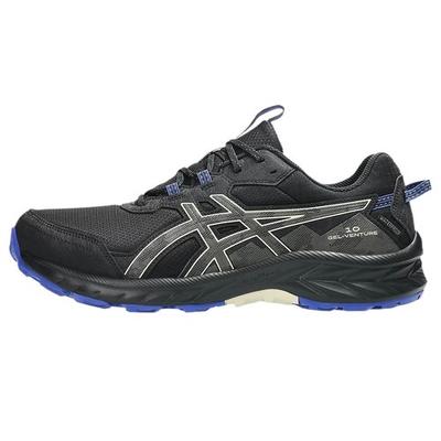 GEL VENTURE 10 Low Top Running Shoes Men's Black - 1011B965-002