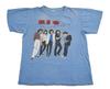 REO Speedwagon 1981 Tour Retro Gift Fans Light Blue All Size Shirt AG2061 Unisex T-Shirt