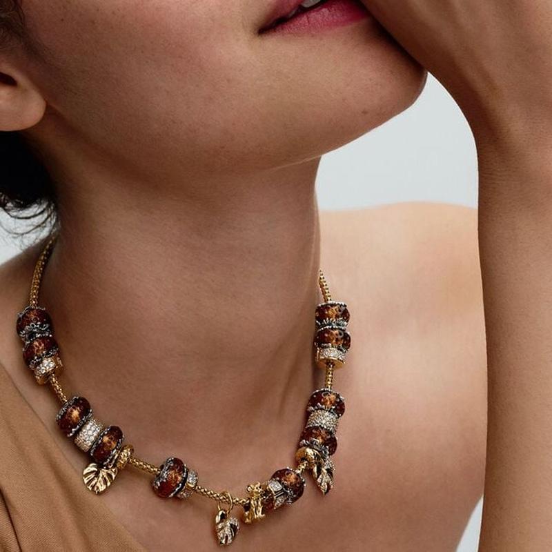 Newcopper Love Pendant Bracelet Women'S Diy Bracelet Necklace Accessories Fashion Daily Boutique Jewel