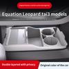 Suitable for Byd Titanium 3 High-end Central Control Storage Box Armrest Box Lower Storage Box Decorative Supplies Accessories