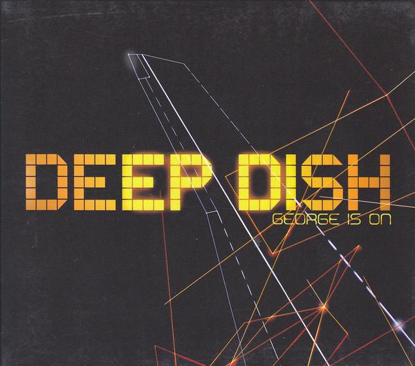 

CD DEEP DISH - George Is On KCCD200 KSR 2005 Japan ObiDance & Electronica Used