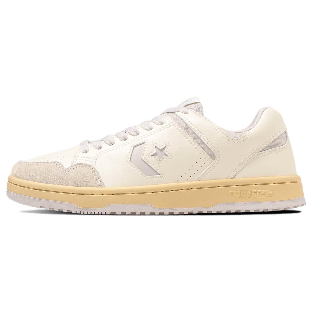 

New Converse Weapon Sk Ox Cream Light Grey 34201222 40.5