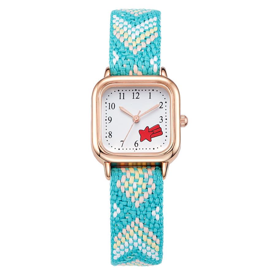 Elegant Woman's Wristwatches Top Brand Laides Quartz Watches Original Styles Women's Best Gifts Clock