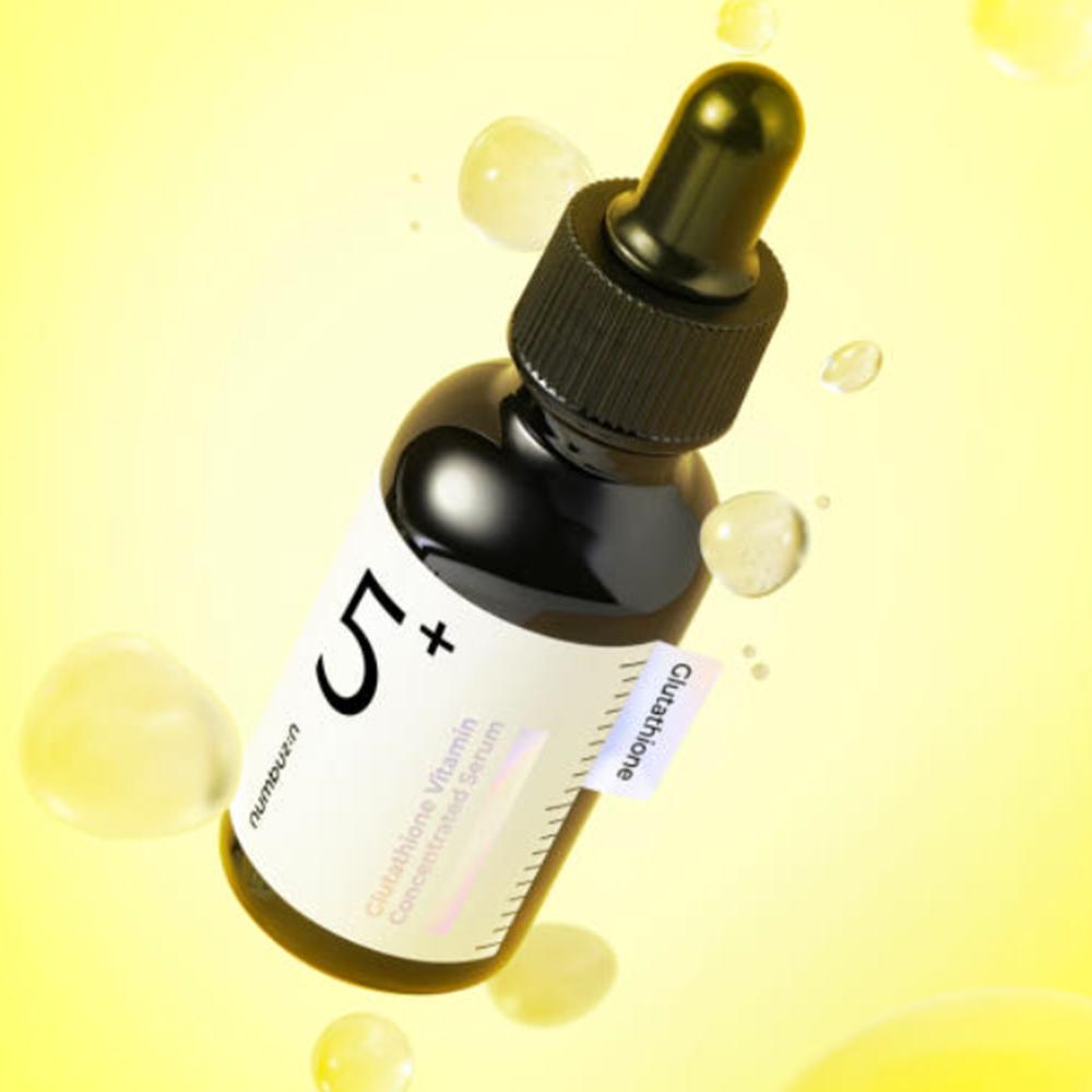 NUMBUZIN No.5 Glutathione C Spot Ampoule 30ml
