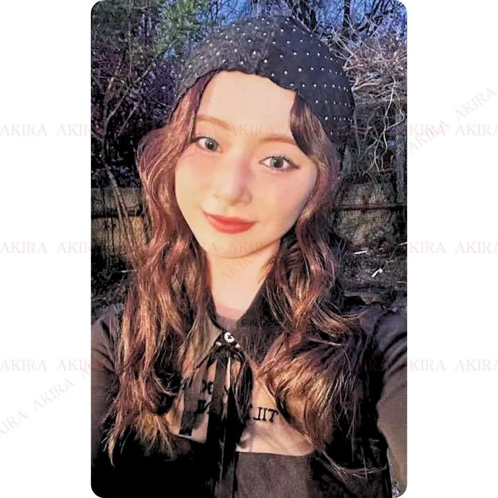 TWICE JAPAN 6th ALBUM ENEMY ALBUM PHOTO CARD JAPAN POB OFFICIAL