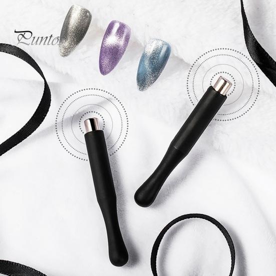 Cat Eye Magnet Stick Compact Portable Professional Design Manicure Tool Magnet for Stunning Nail Effects