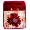 Cozy Pet Blanket for Dogs & Cats - Autumn/Winter, Air Conditioning, Cage Pad, Pomeranian & Teddy Friendly.