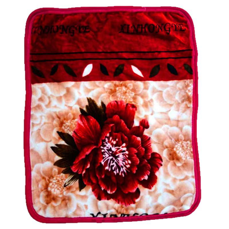 Cozy Pet Blanket for Dogs & Cats - Autumn/Winter, Air Conditioning, Cage Pad, Pomeranian & Teddy Friendly.