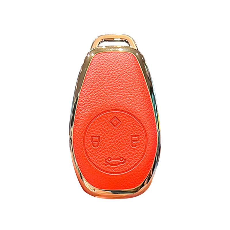 Leapmotor Key Cover for T03, C11, S01, C01 - Women's Remote Control Protective Bag