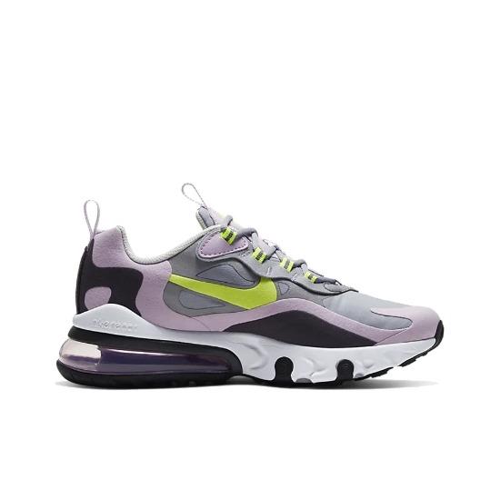 Nike Air Max 270 React GS Lemon Venom BQ0103-010
