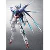 ROBOT Spirits SIDE MS Movie Mobile Suit Gundam 00 wakening of the Elsquanta Approximately tall ABS PVC figure -A Trailblazer- 12.5cm &