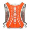 Vest Style Hydration Backpack Breathable Trail Running Backpack Reflective Running Bag  Hiking