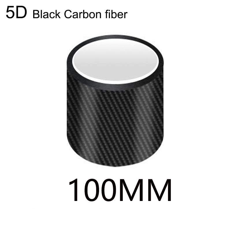 4 Style Universal Car Anti-collision Protector Film Strip Nano Tape Scratchproof Car Film Door Edge Rim Protective Car Stickers
