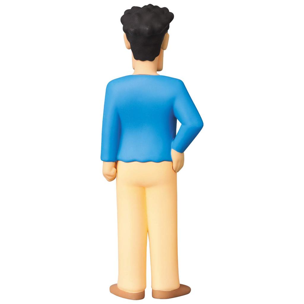 Medicom Toy UDF Ultra Detail Figure 556 Crayon Series 2 Hiroshi and each approximately fully assembled figure No. Shin-chan Misae, 97mm/95mm tall,