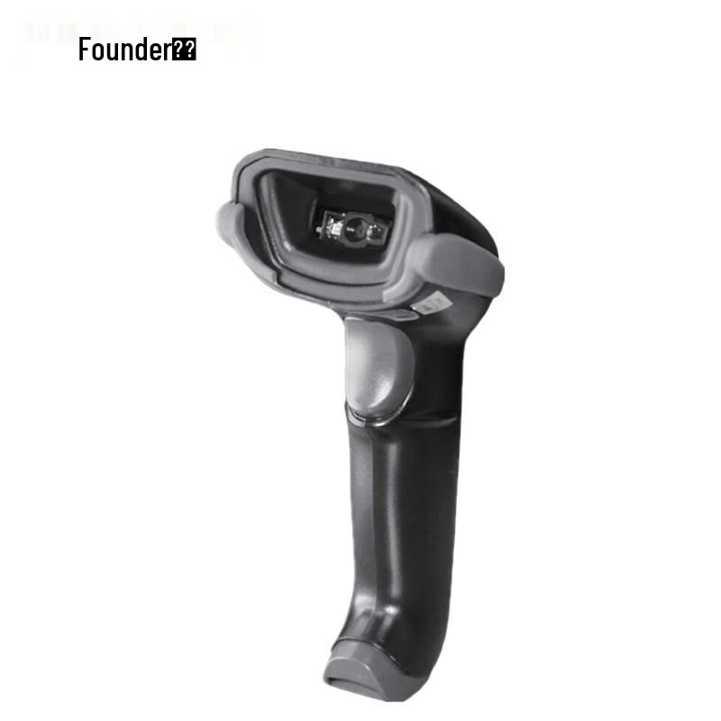 Founder S900 Wired USB 1D/2D Barcode Scanner