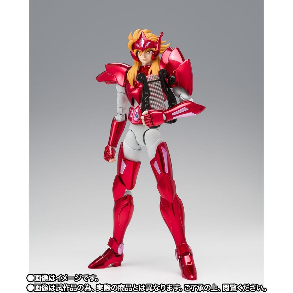 Saint Cloth Myth EX Eta Star Benetner Schmiede PVC ABS Painted Figure Approximately 170mm Tall & & Die-cast (Saint Seiya) -