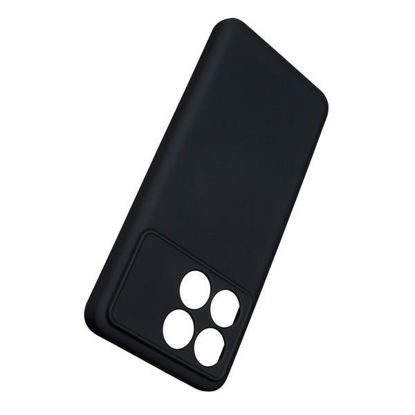 Etui do Xiaomi Poco F6 Pro Beline Silicone Czarne